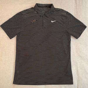 Official OKC Thunder Nike Dri-fit Polo